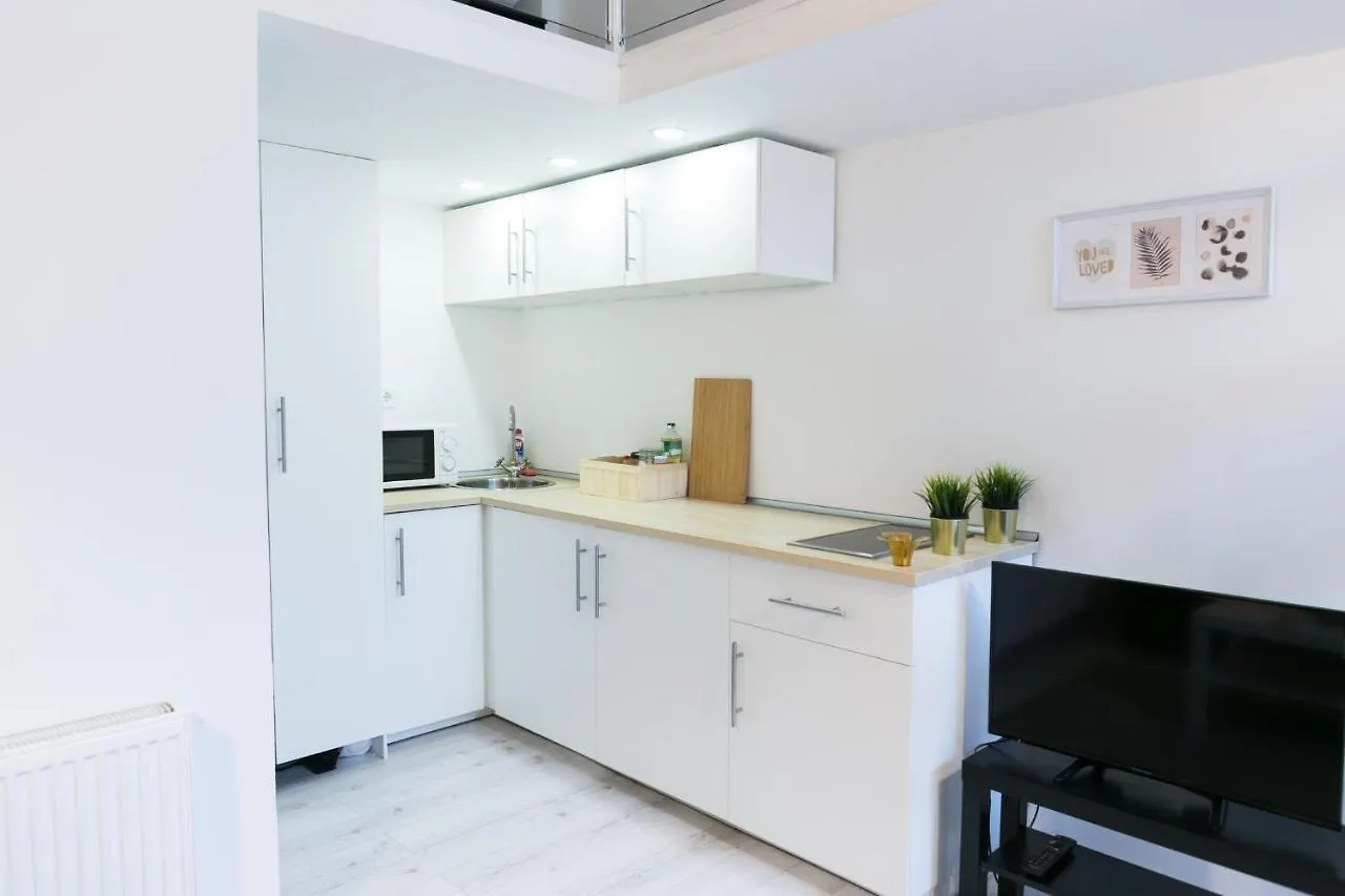 Venus Apartments - Dohany Street III Budapest