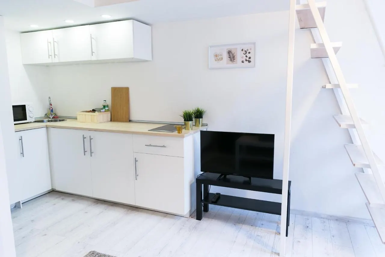 Venus Apartments - Dohany Street III Budapest