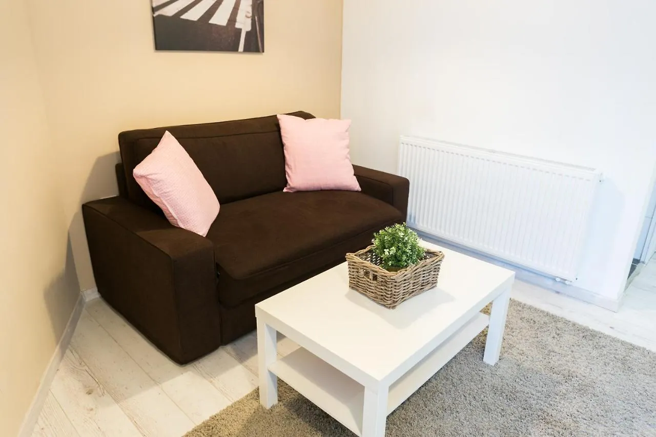 Venus Apartments - Dohany Street III Budapest Hungary