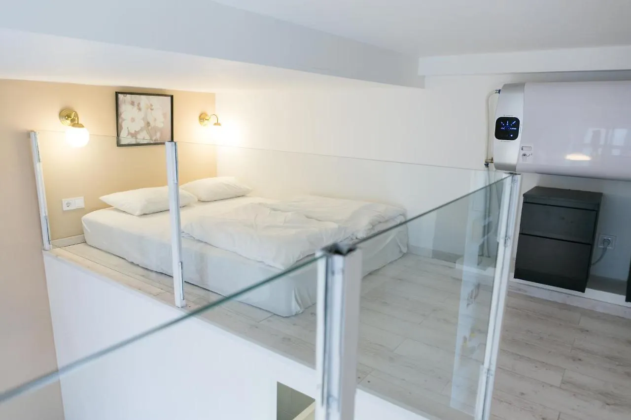 Venus Apartments - Dohany Street III Budapest Hungary