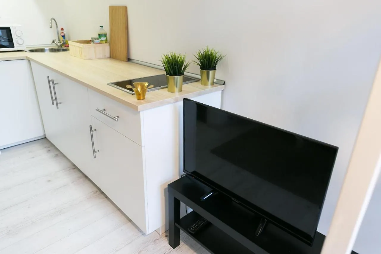 Venus Apartments - Dohany Street III Budapest